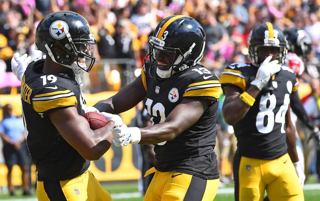 <b>10) Pittsburgh Steelers (2-2-2)</b>. La contundente y convincente victoria podría ser el triunfo que catapulte a este equipo a pesar de sus problemas internos. Atlanta, sin embargo, es un equipo malo.
