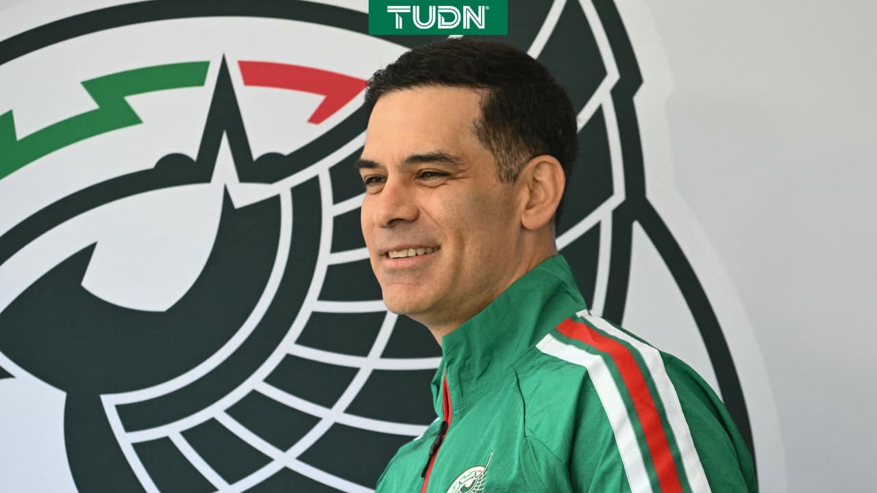 Horario y dónde ver el México vs. Colombia, el debut de Rafa Márquez