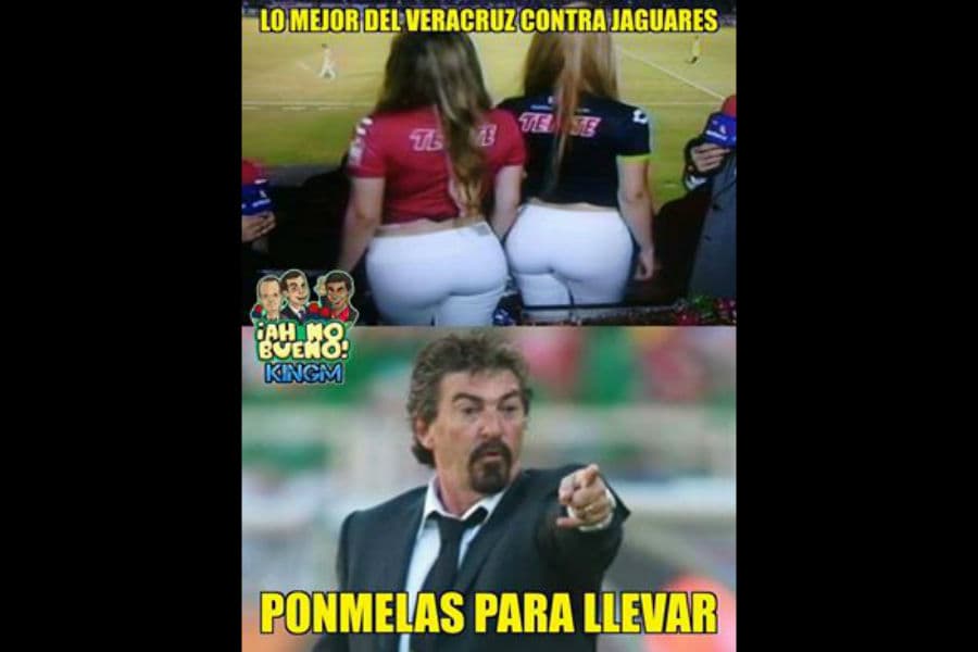 Memes de la jornada 3 del Apertura 2015