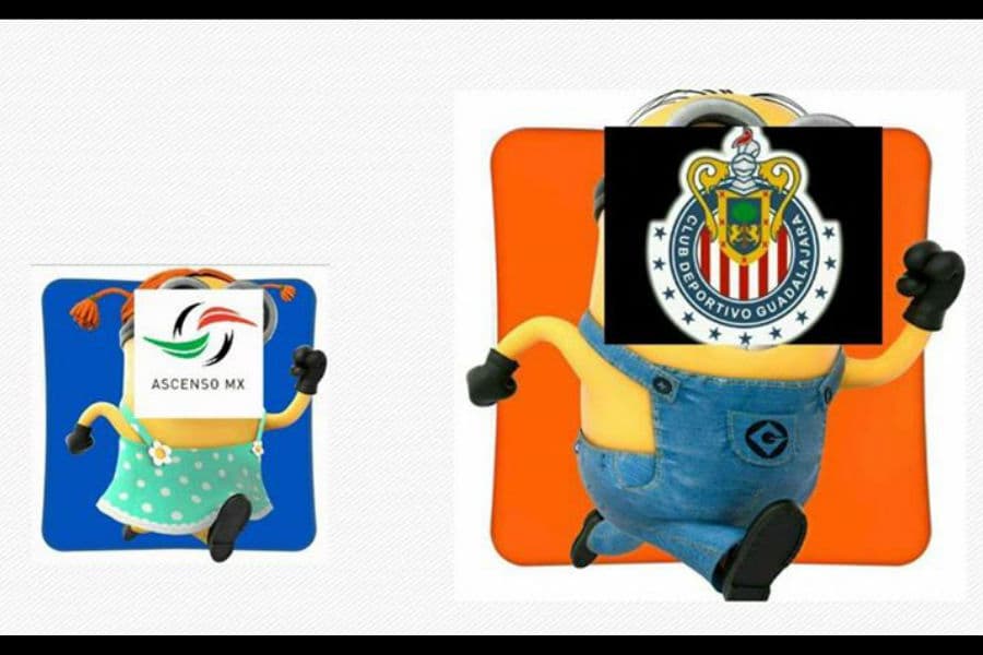 Memes de la jornada 3 del Apertura 2015