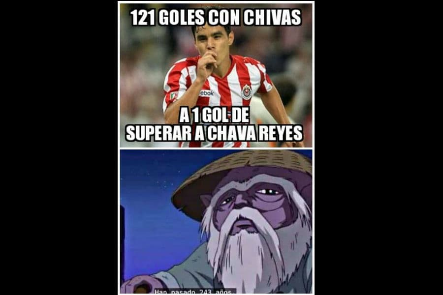 Memes de la jornada 3 del Apertura 2015