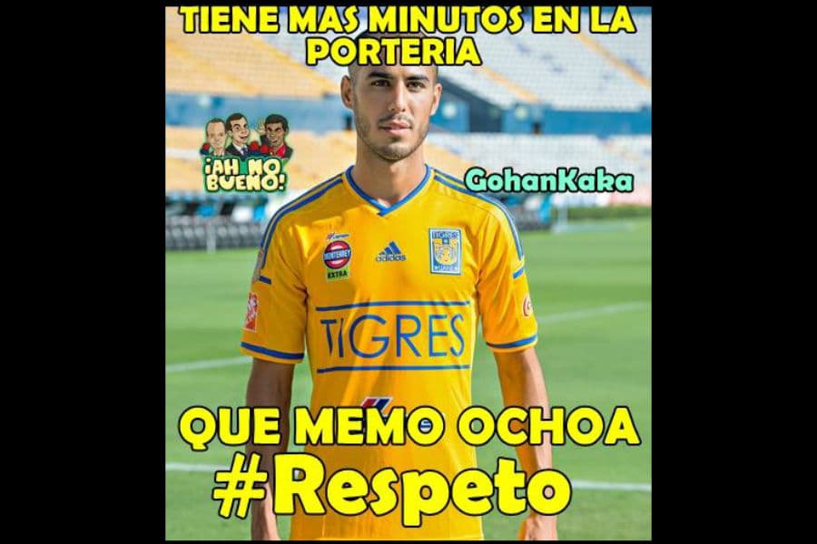 Memes de la jornada 3 del Apertura 2015