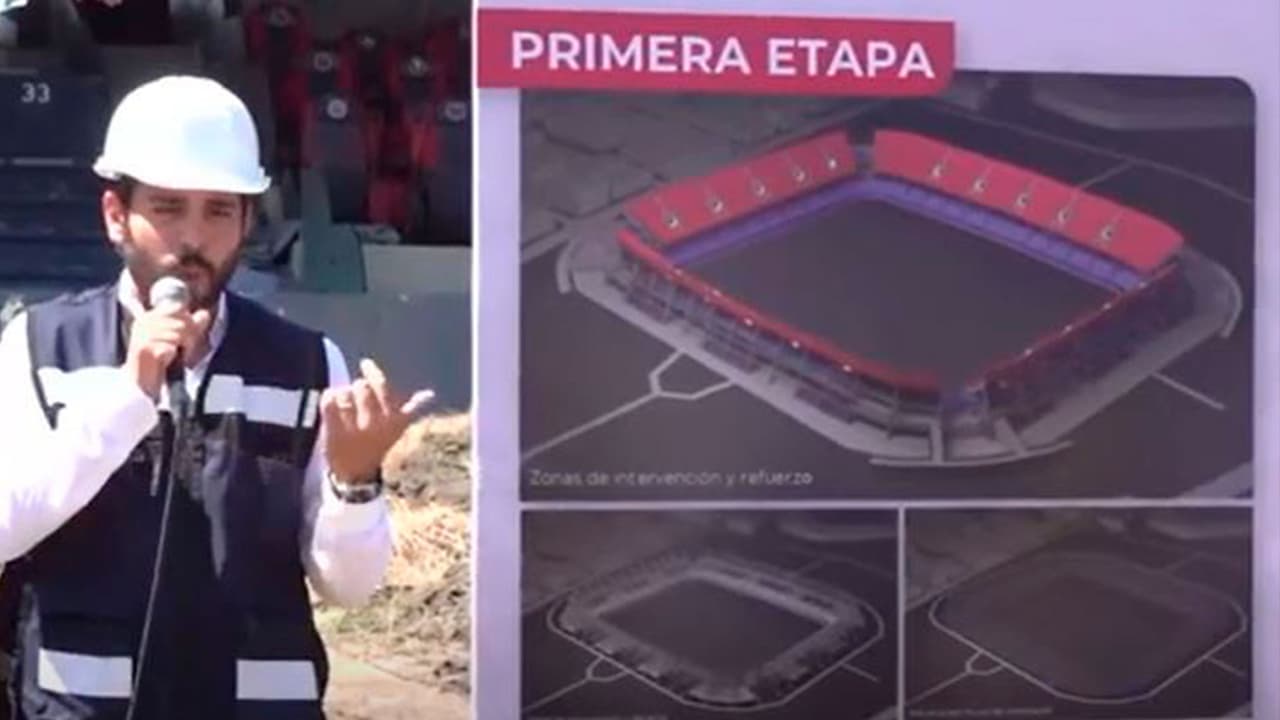 ¡Adiós, Tiburones! Remodelación del 'Pirata' borrará a los escualos