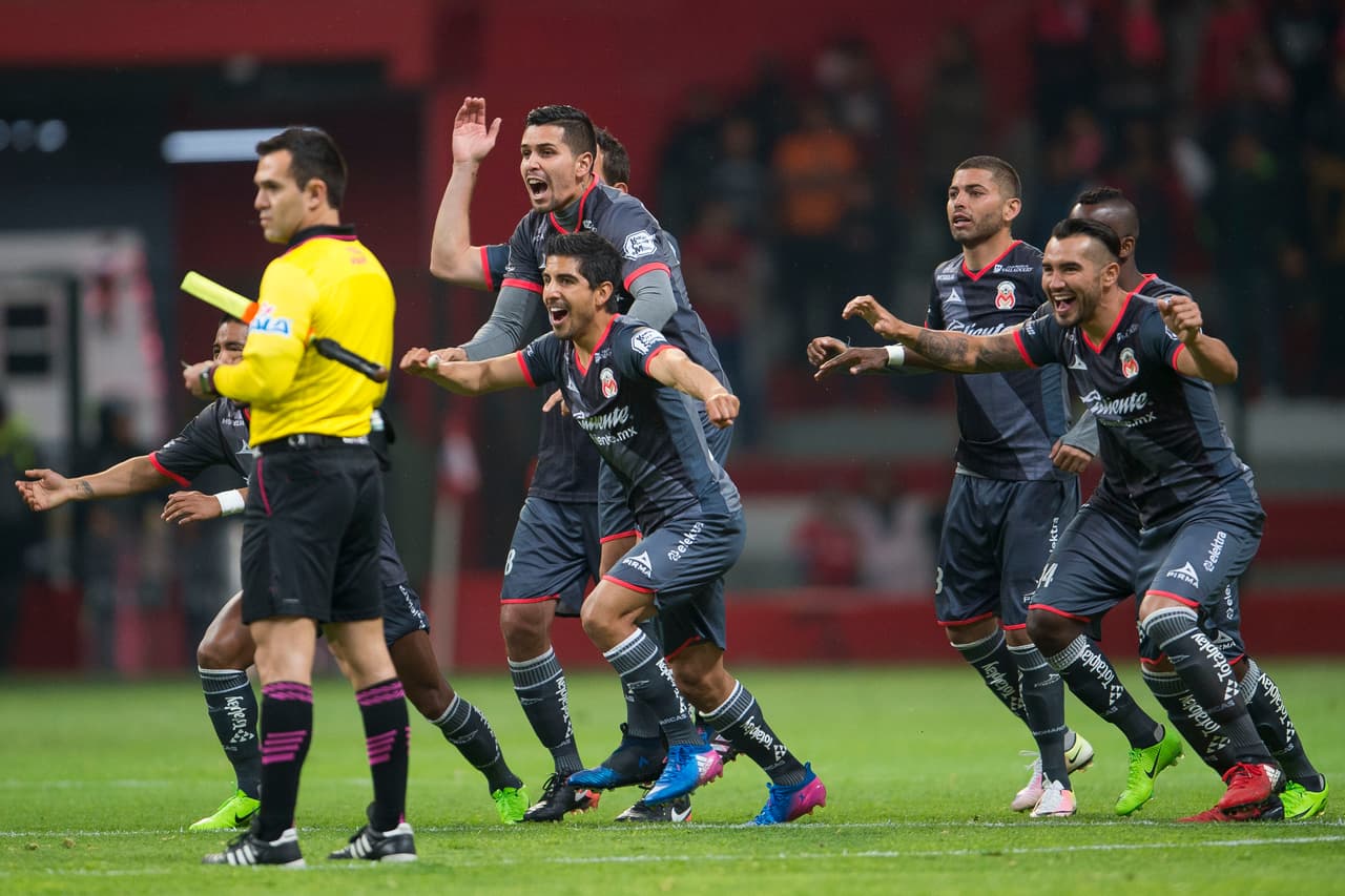 Monarcas derrotó en penales a Toluca
