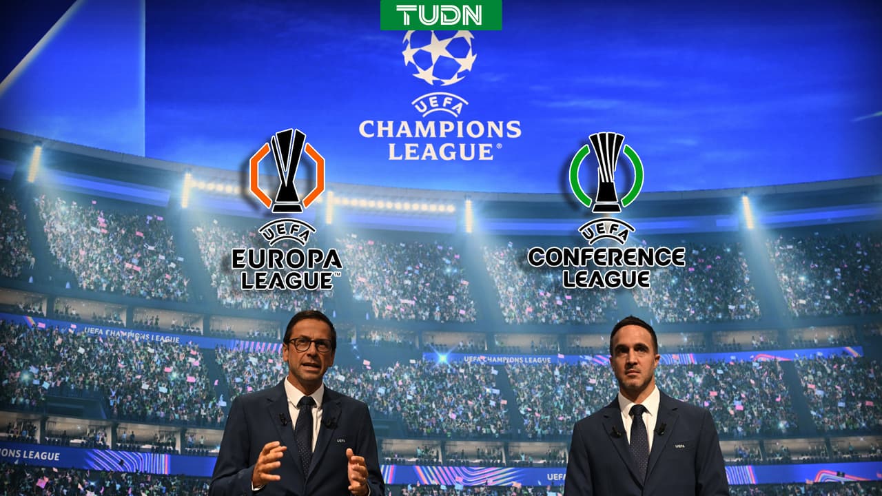 Sorteos de UEFA para rondas de Playoffs con mexicanos incluidos