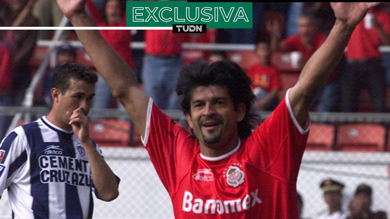 José Cardozo sobre Gignac: “Me gusta mucho, tiene cosas mías”