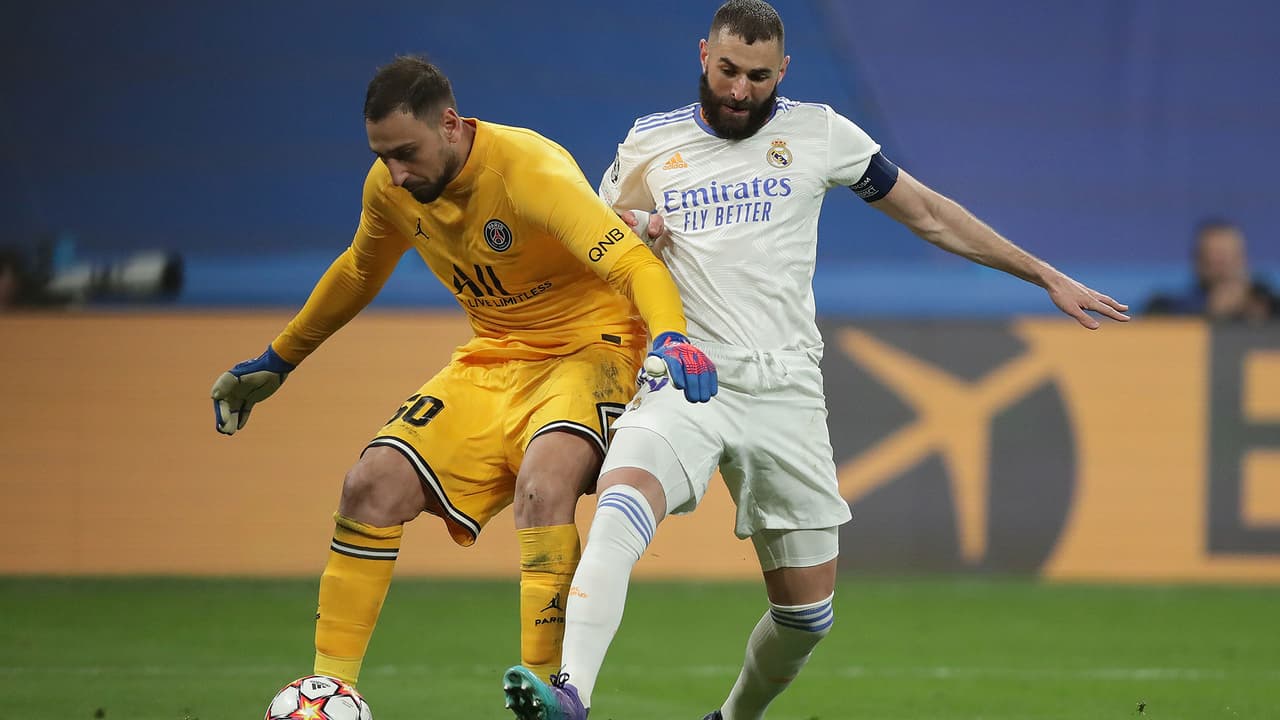 Donnarumma tras el error en la Champions League: "Fue un duro golpe"