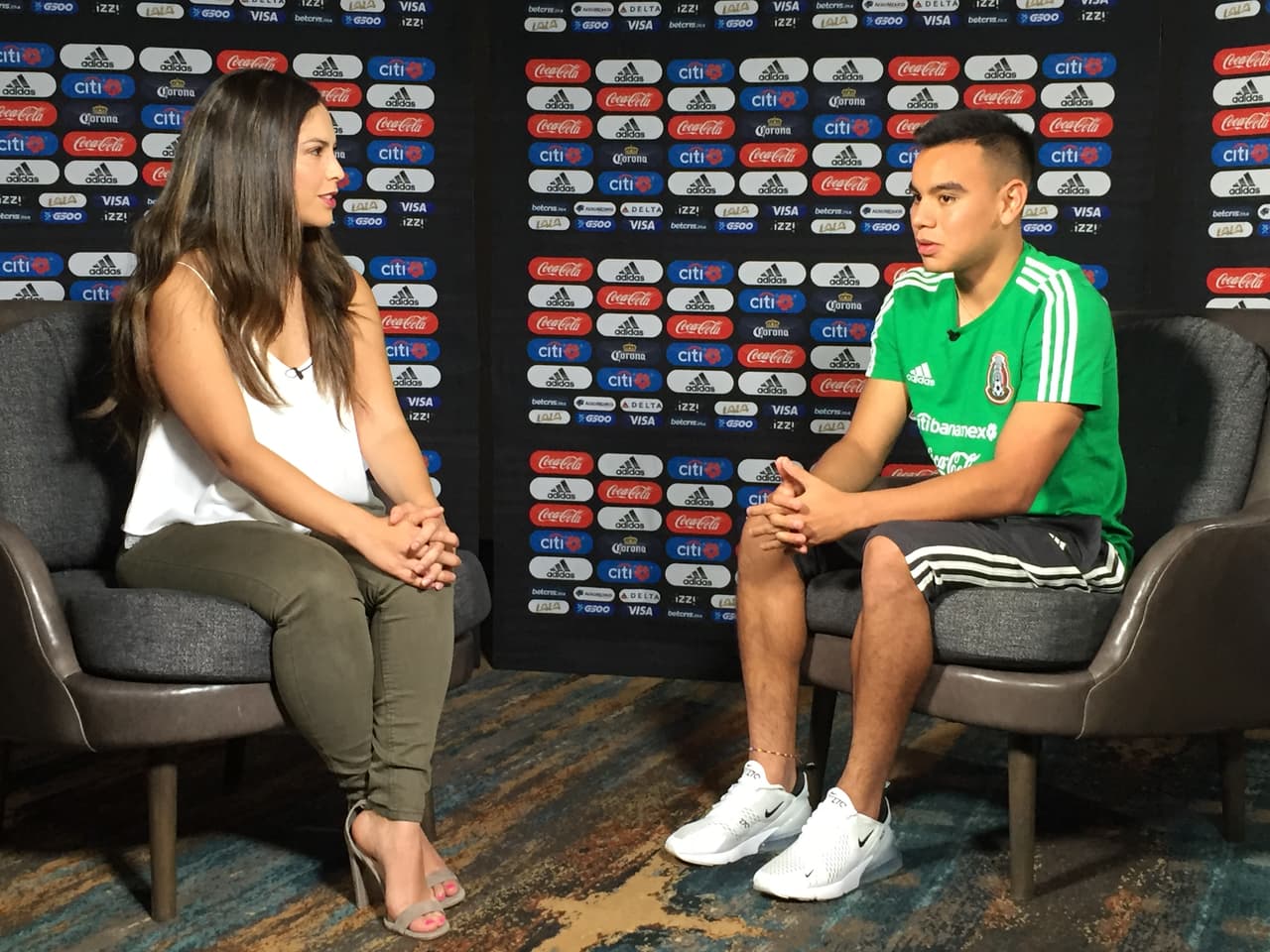 La aventura por España que provocó el debut de Carlos Rodríguez