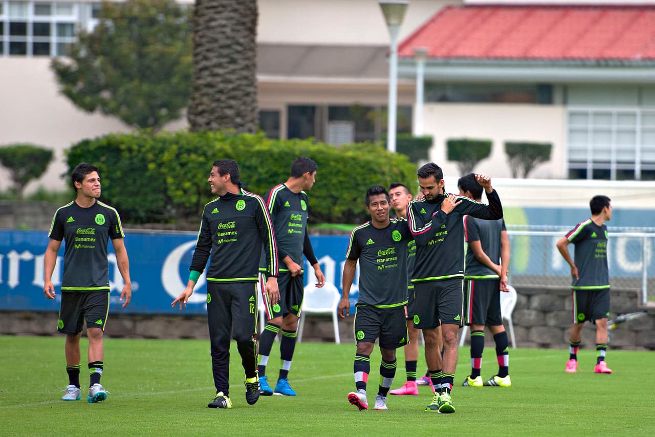 Selección mexicana Sub-23