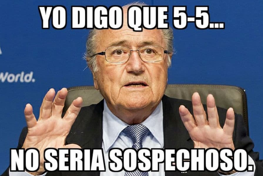 Las redes sociales reaccionaron con el partidazo con bromas que brindaron los Gallos ante Santos.