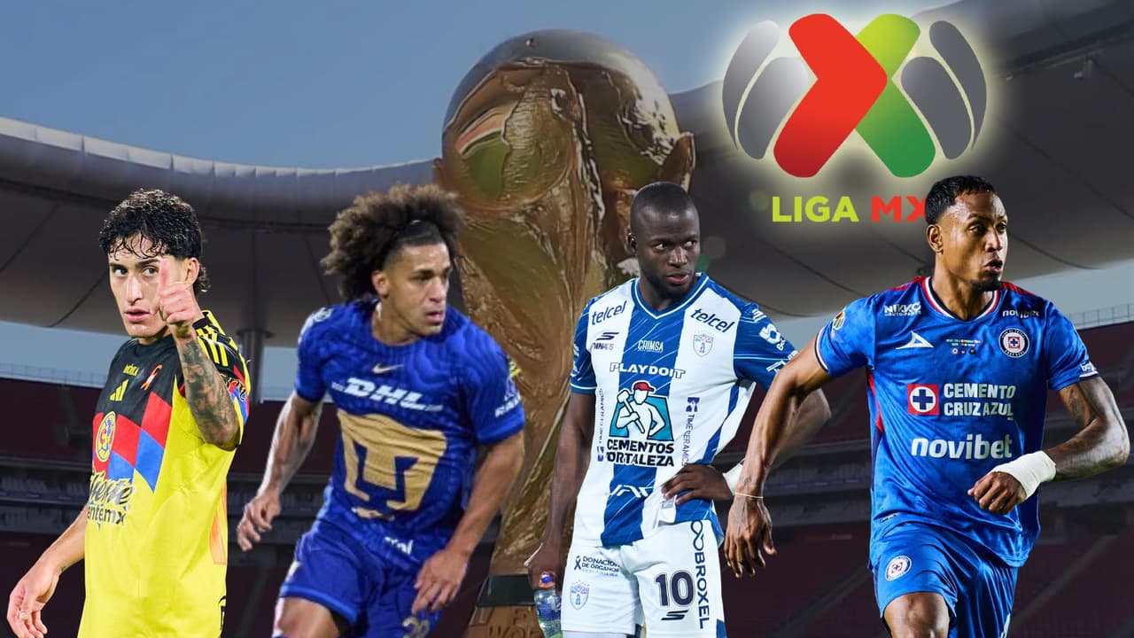 Las figuras de Liga MX que jugarán el Mundial 2026 con otras selecciones