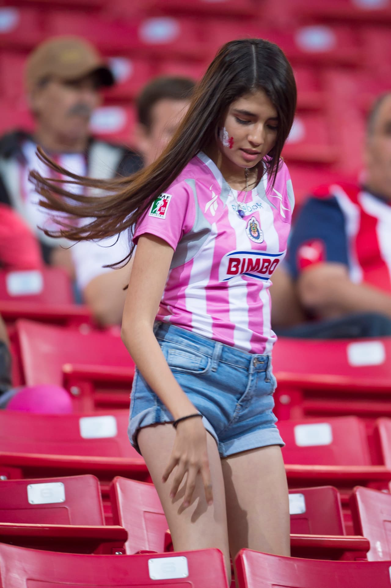 Mejor fan j 14 apertura 2016