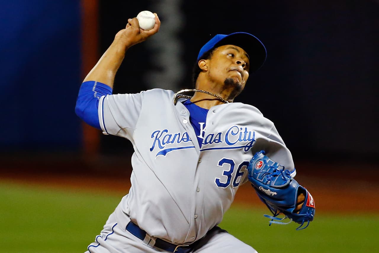 El equipo de los Mets arrancaron el juego de buena forma luego de que Curtis Granderson conectara un Home Run solitario en la primera entrada.