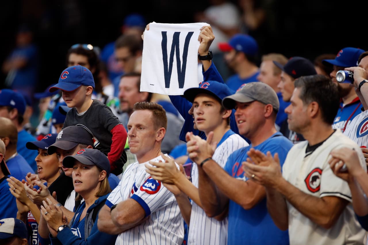 La noche en que la W voló por todo lo alto.