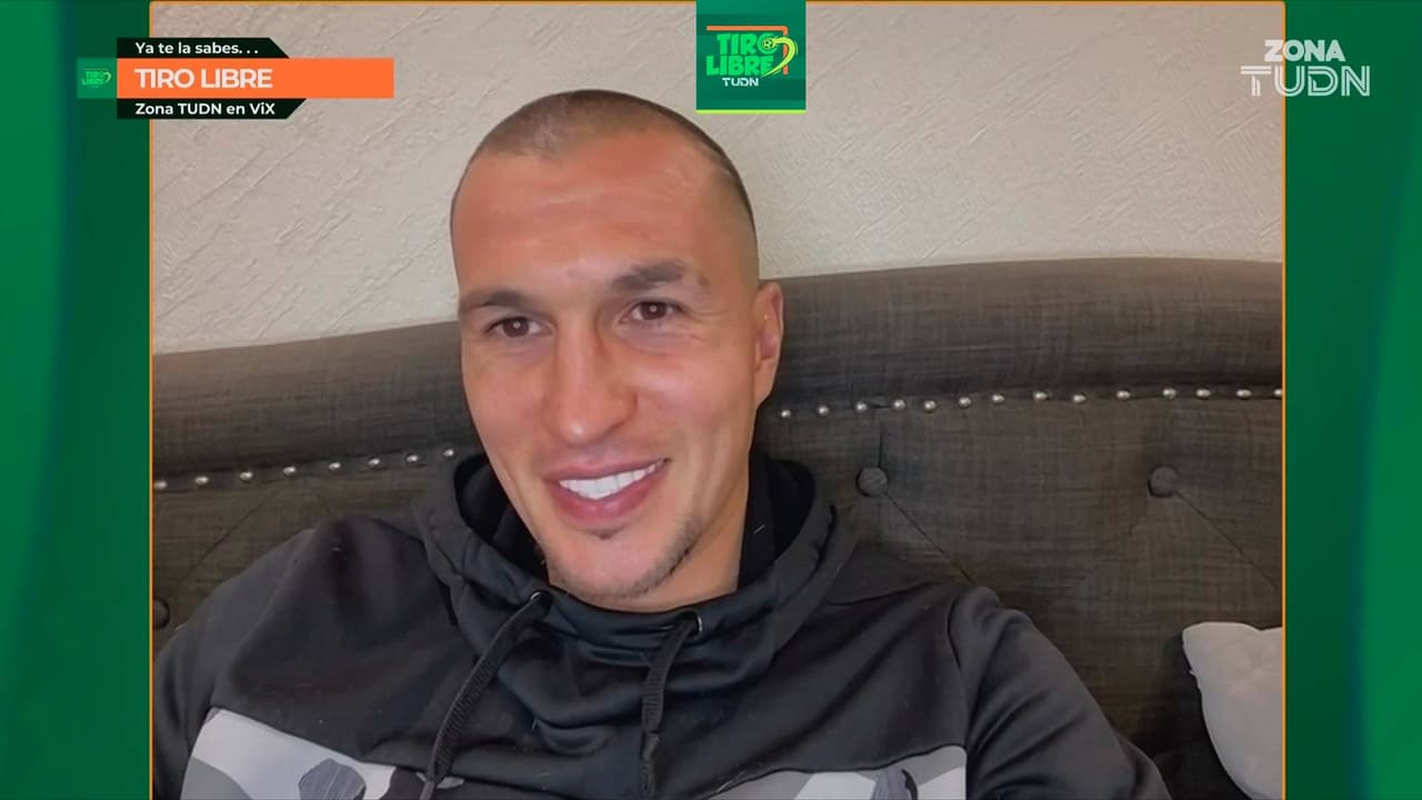 Torres Nilo se ilusiona: “Quiero ganar un campeonato con Toluca”