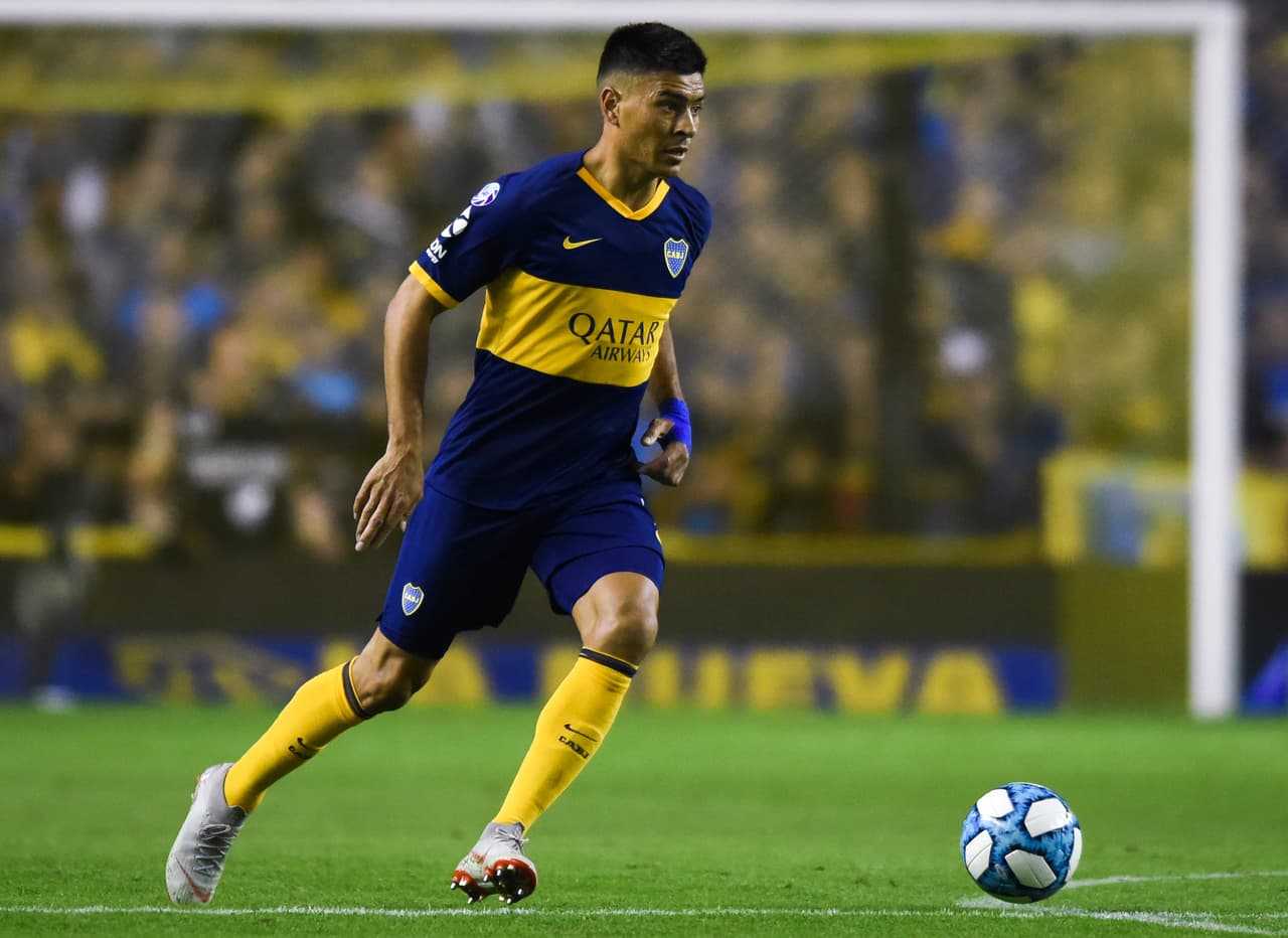 Con Boca ha jugado 35 partidos y ha tenido cierta regularidad aunque aún está lejos de los 119 partidos que disputó con Am´érica.