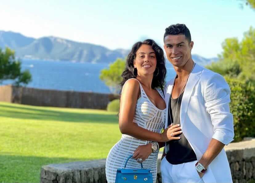 Cristiano revelará su romance con Georgina Rodríguez en Netflix
