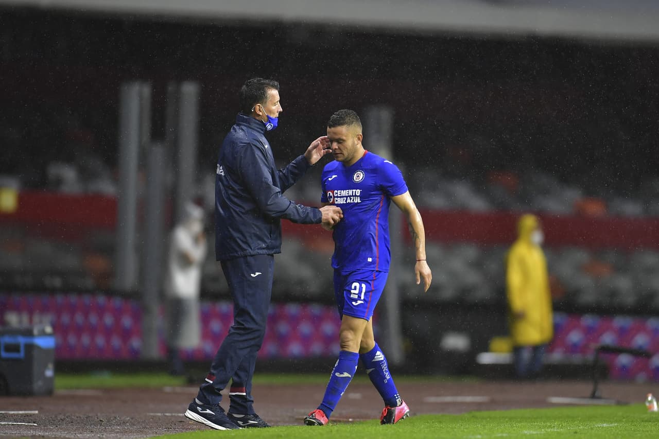 Siboldi niega problemas: "No hay nada personal con nadie"