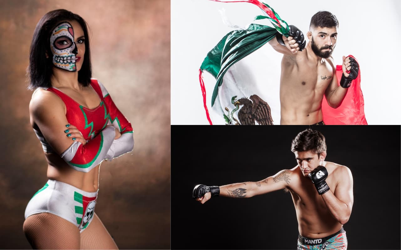 Combate Américas San Antonio