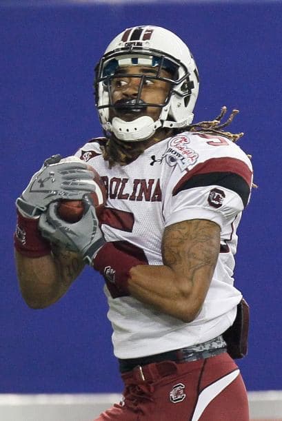 Stephon Gilmore, Esquinero, South Carolina.