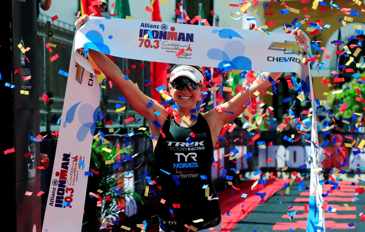 La Secretaría de Salud de Tocantins lamentó en una nota la muerte de la deportista y dio sus condolencias a "sus familiares y amigos en este momento de dolor".