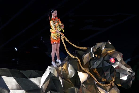 Explosivo, sensual y original, así se vieron Katy Perry, Lenny Kravitz y Missy Elliot en el show de medio tiempo que llevó a la locura a los seguidores de la NFL en el Super Bowl XLIX. ¡Checa lo mejor del espectáculo! (Foto: Mario Castillo)