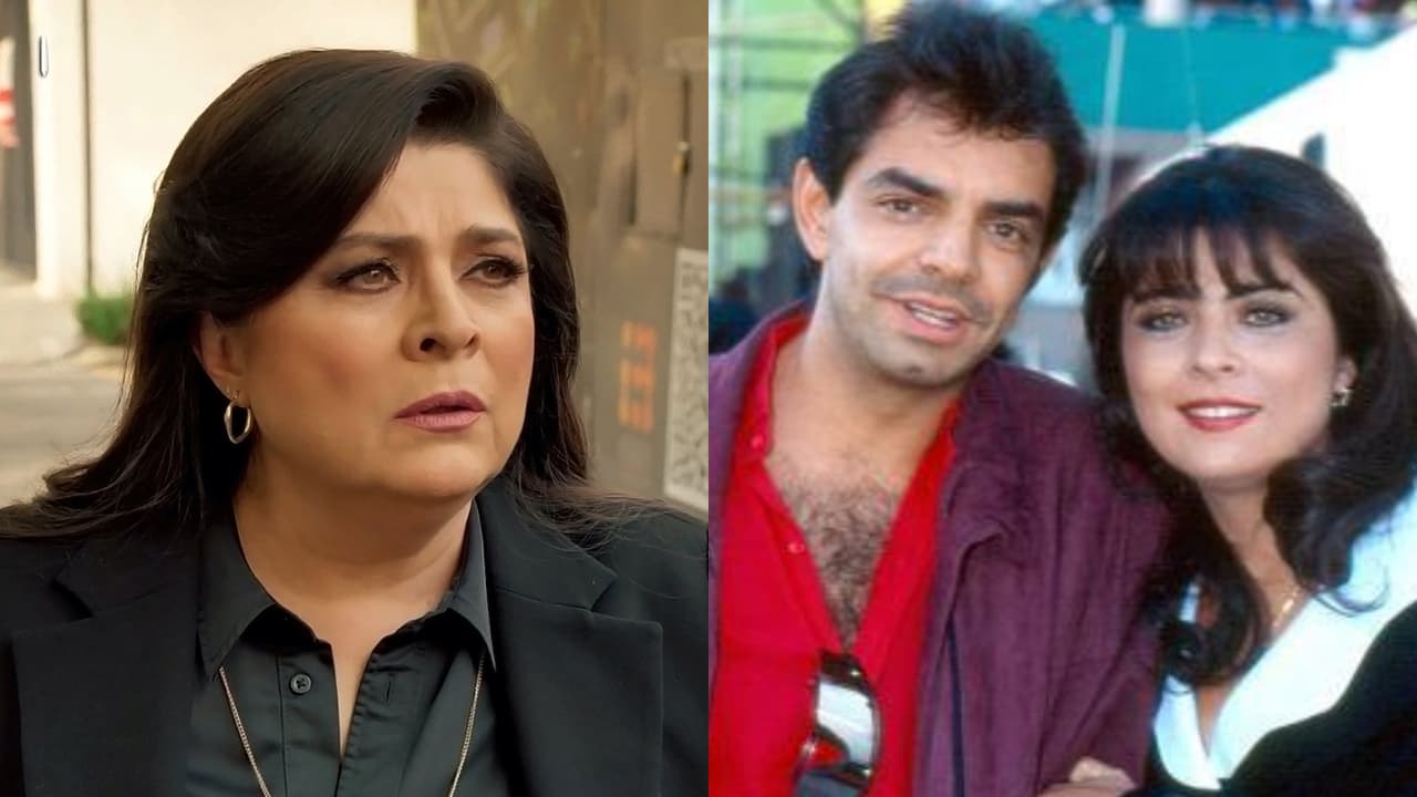 ¿Victoria Ruffo se arrepiente de haber conocido a Eugenio Derbez? Ella responde y no se guarda nada