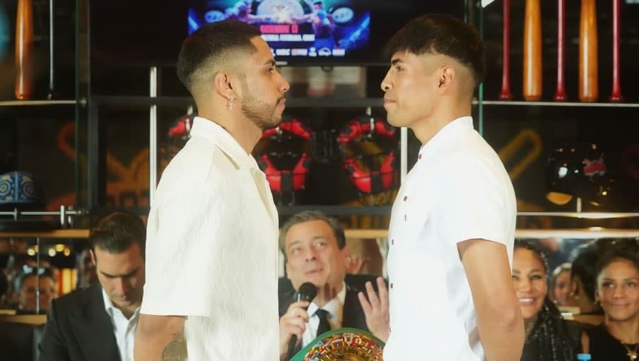 Box Televisa: Yoali Mosqueda vs. Iván 'Tsunami García en duelo de poder