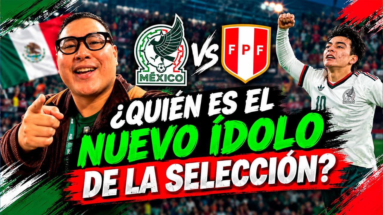 ÁNGULO TUDN: Gilberto Mora, el nuevo ídolo de la Selección Mexicana