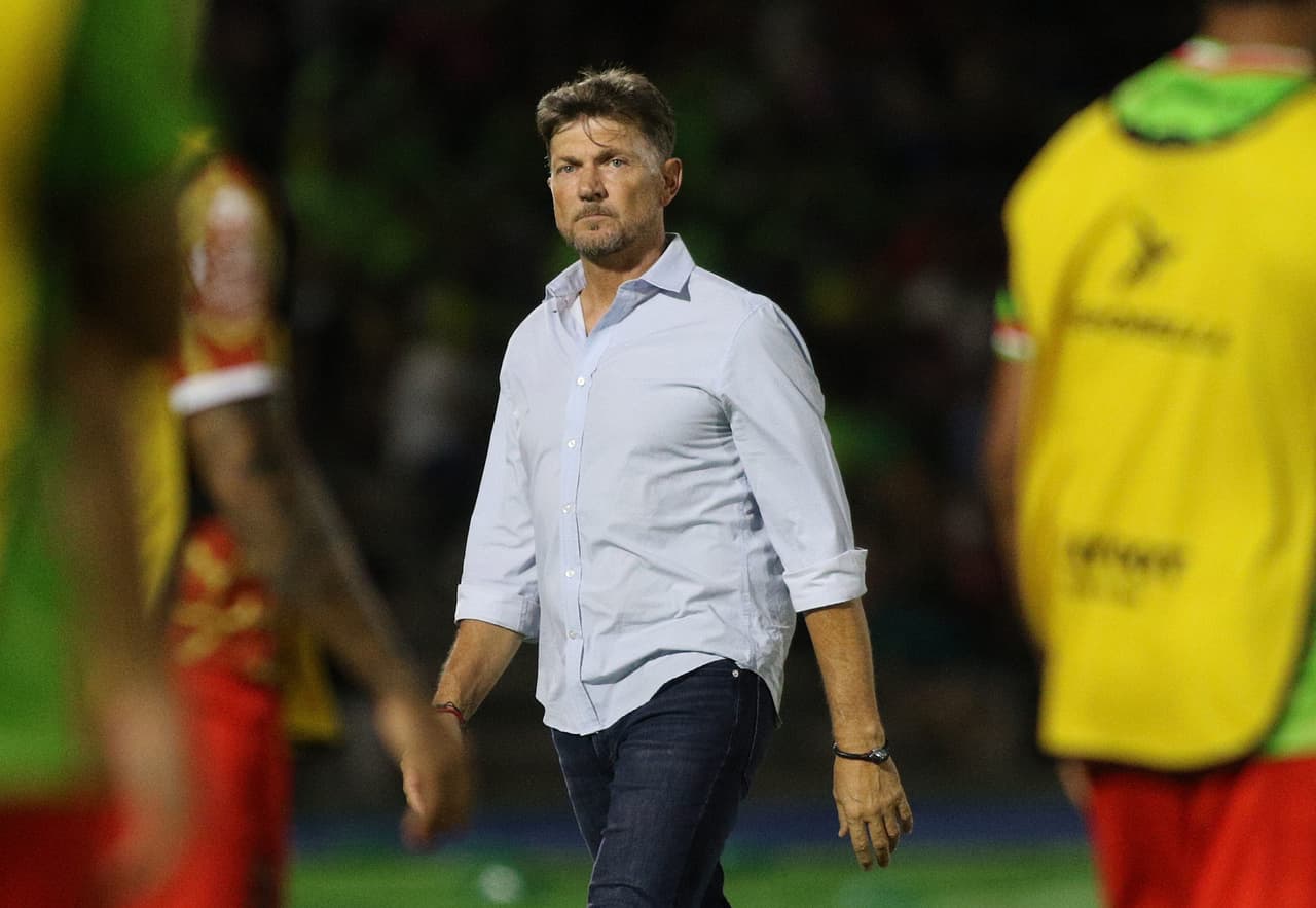 Cristante: "Hubiese firmado estos 5 puntos antes del inicio del torneo"