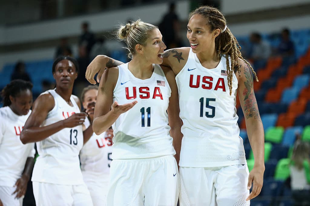 Estados Unidos ya está en semifinales tras doblegar a Japón. Diana Taurasi y Maya Moore con 19 puntos cada una, para certificar la victoria por 110-64. Las norteamericanas, camino de su sexto oro olímpico consecutivo.