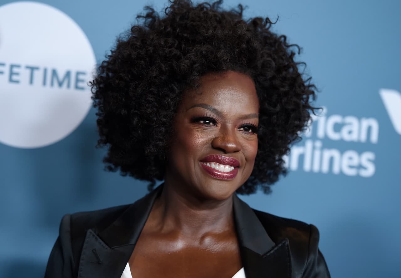 Viola Davis, 15,5 millones de dólares - La talentosa ectriz aparace en la lista de la primera vez entre las diez mejor pagadas.