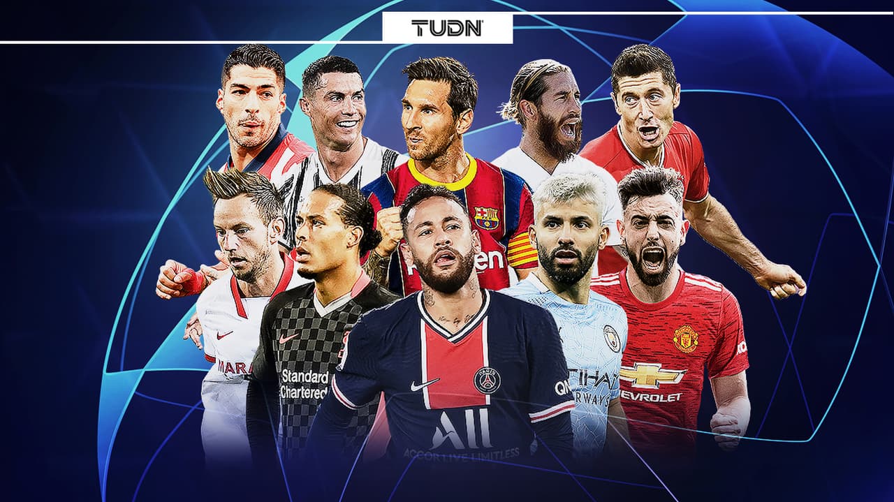 Los 10 mejores clubes de Champions League según la UEFA