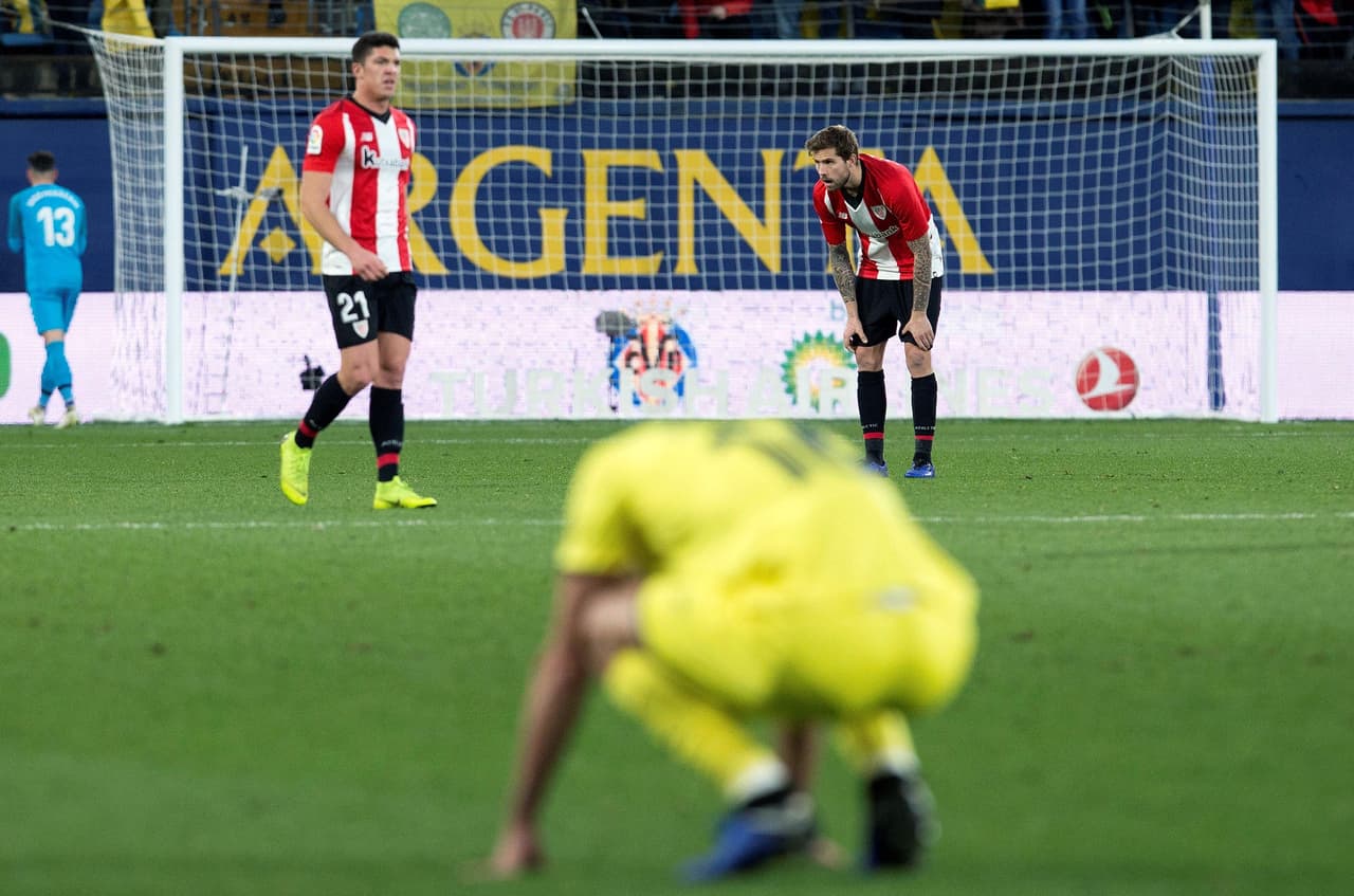 Villarreal empató en casa contra Athletic Bilbao en la Jornada 20 y quedó aún de penúltimo con 18 puntos, en zona de descenso y sin salir de su crisis de resultado en la Liga de España.