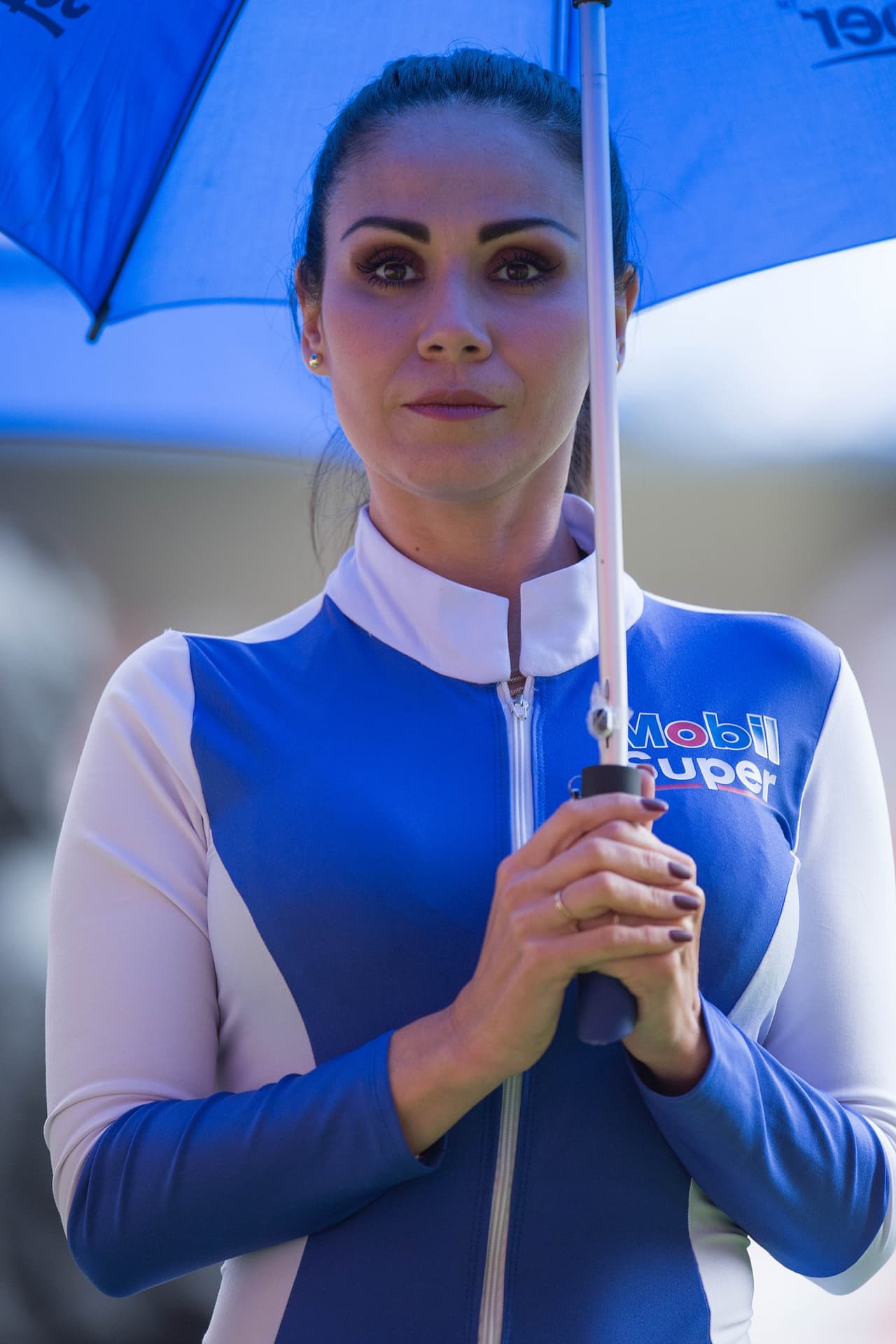 La belleza de las animadoras le dieron con su sensualidad el color a la jornada dominical en la definición de los últimos dos semifinalistas en la Liguilla del Clausira 2018.