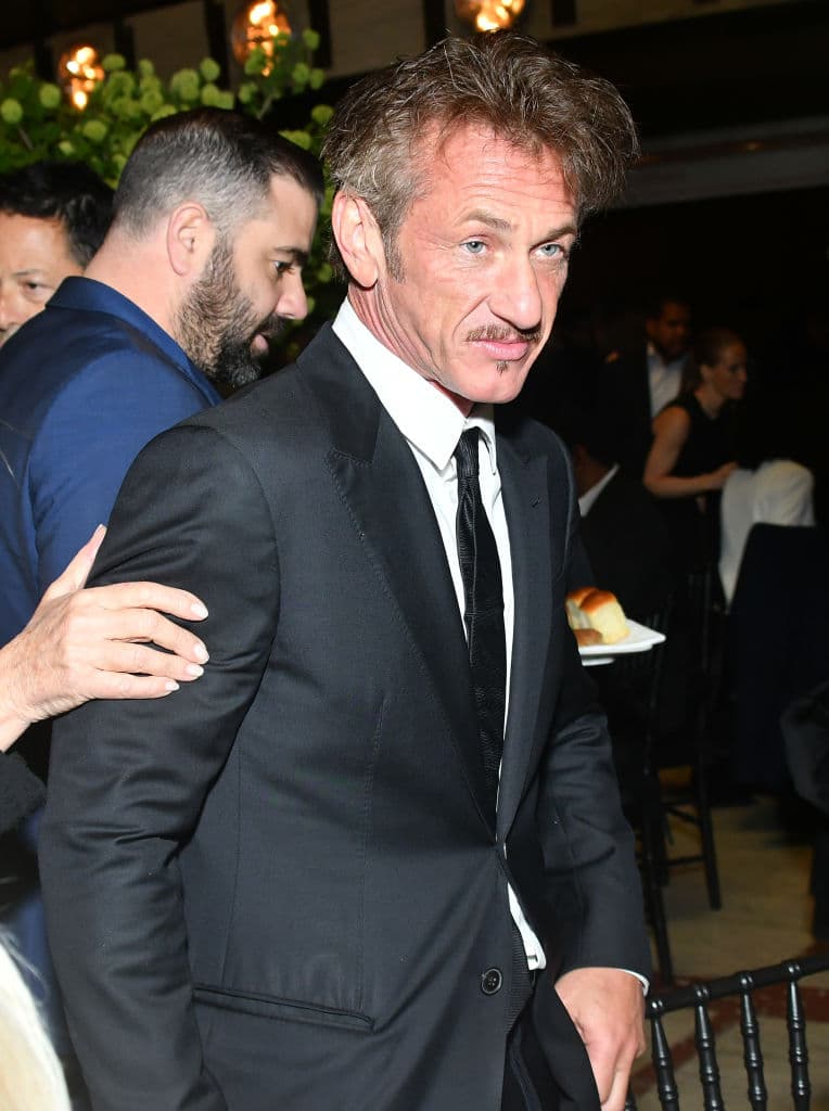 Sean Penn
<br>