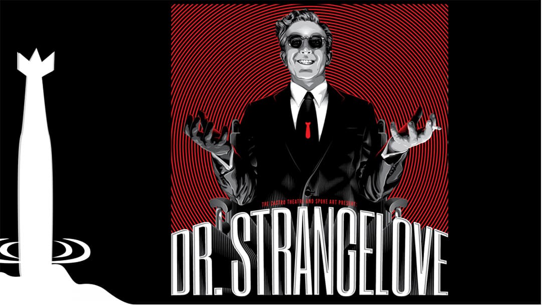 Dr. Strangelove
<br>