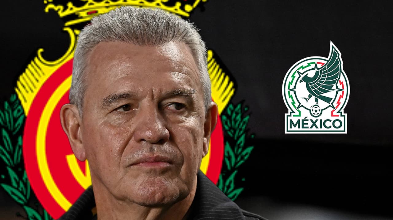 Javier Aguirre podría implementar este plan para el México vs. Portugal