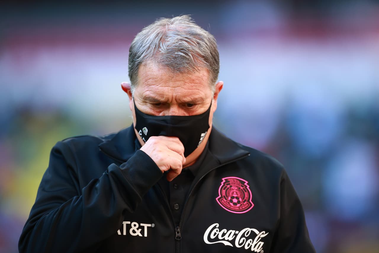 Los ausentes y ‘olvidados’ del Tata para reinicio del Octagonal