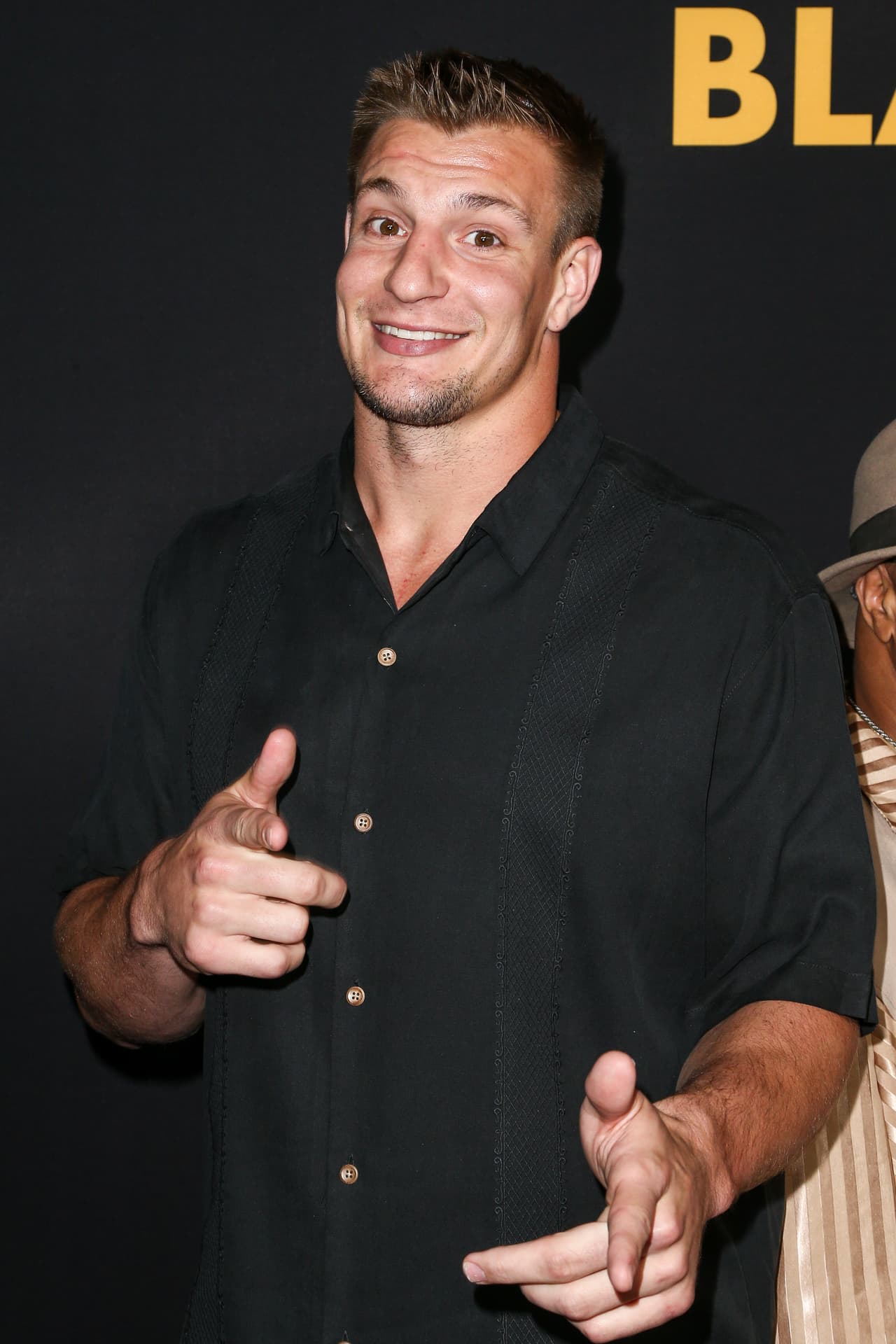 Gronkowski es el cuarto jugador de los Pats mejor pagado detrás de
<b>Tom Brady</b>,
<b> Stephon Gilmore</b> y
<b> Devin McCourty</b>.