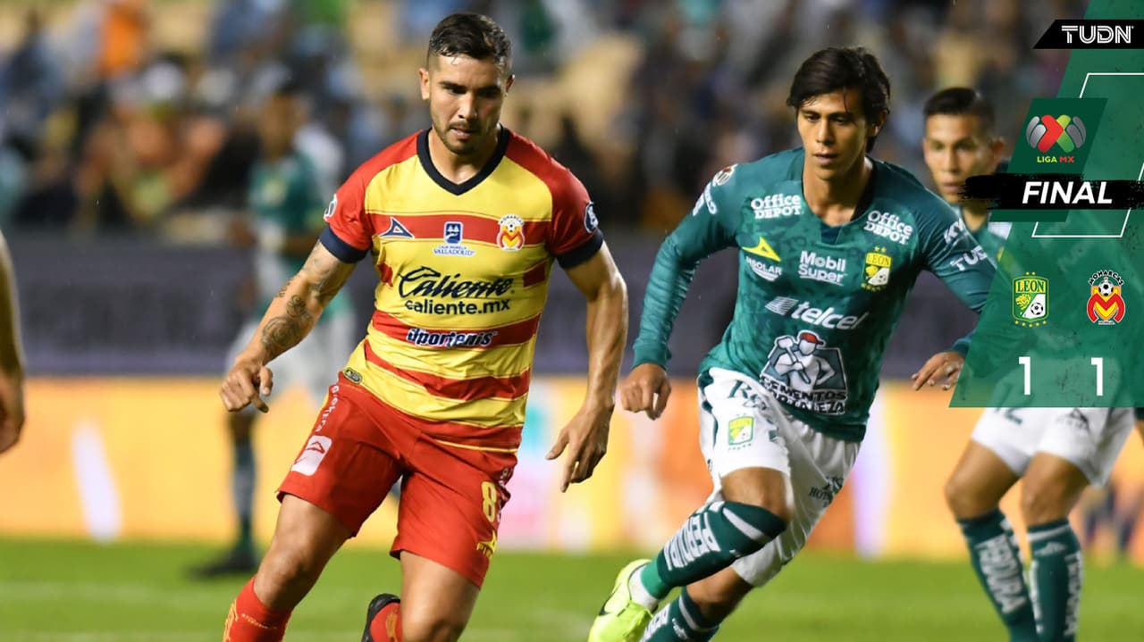 León y Monarcas dividen puntos pero siguen sin Liguilla