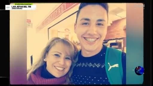 Las jefas del Tri: La mamá de Jorge Sánchez (Parte 2)