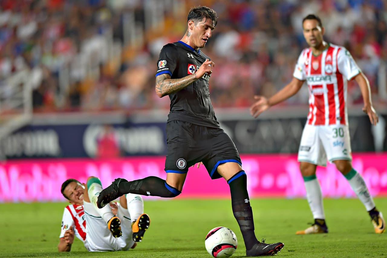 Tras 6 torneos en fila sin calificar a la liguilla, estar en la parte alta de la tabla es un gran aliciente para el Cruz Azul.