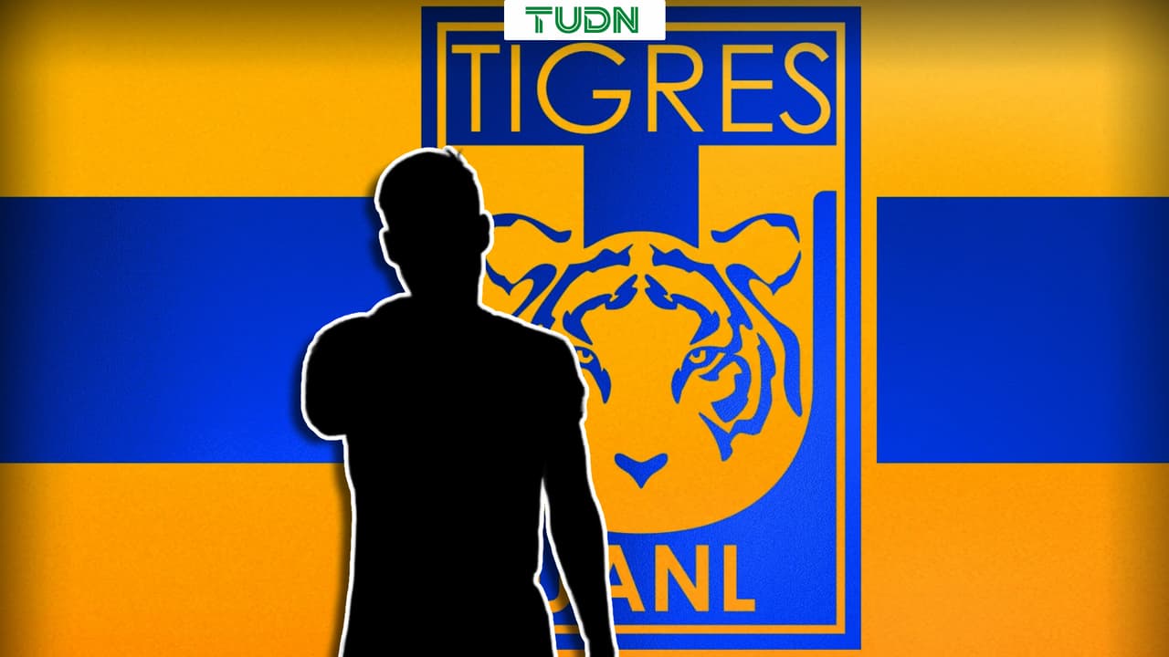 Mauro Lainez apunta a ser refuerzo de Tigres para el Apertura 2026 d Liga MX