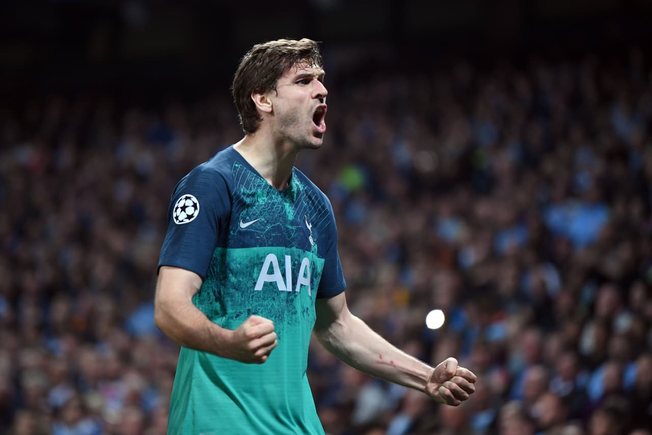 Fernando Llorente será nuevo jugador del Napoli