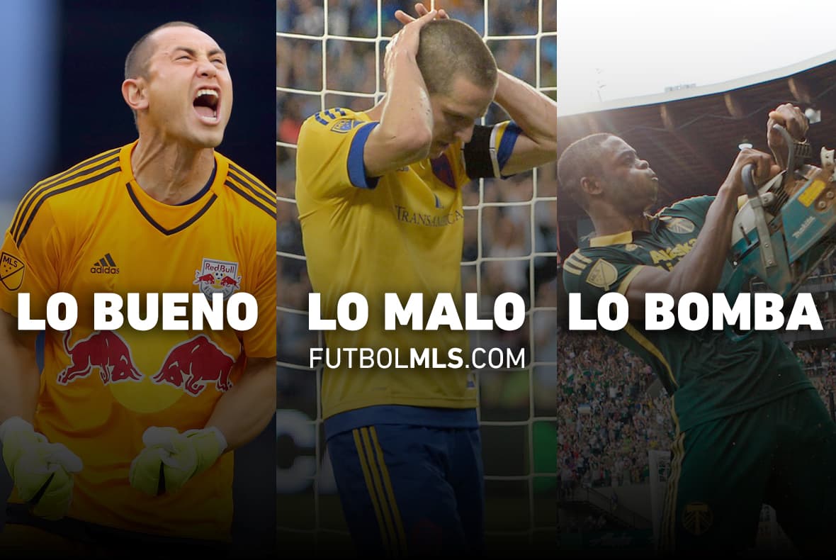 Lo Bueno, Lo Malo y Lo Bomba Jornada 17