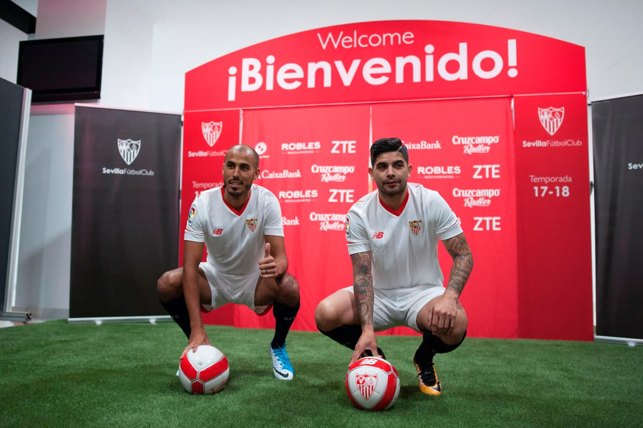 El último extranjero en aprovechar el trampolín de la Liga MX ha sido Guido 'Conde' Pizarro, cuya magnífica salida con el balón fue solicitada por Eduardo Berizzo, DT del Sevilla.
