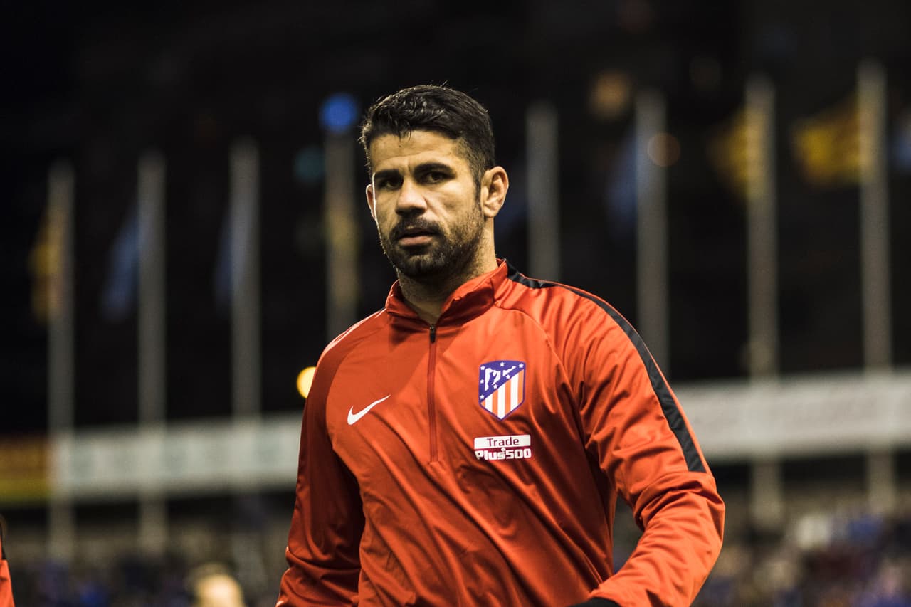 6. Diego Costa (España) - 38 millones de euros al Chelsea.