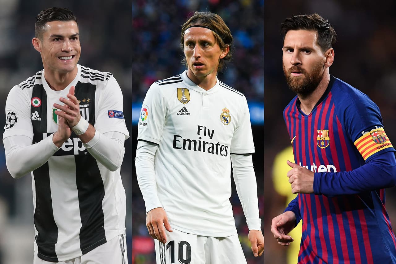 Así quedaron organizados en lugares los 30 candidatos al Balón de Oro, con algunas sorpresas en las posiciones finales. Marca filtró los lugares, que han coincidido a falta de 10 posiciones por definir.