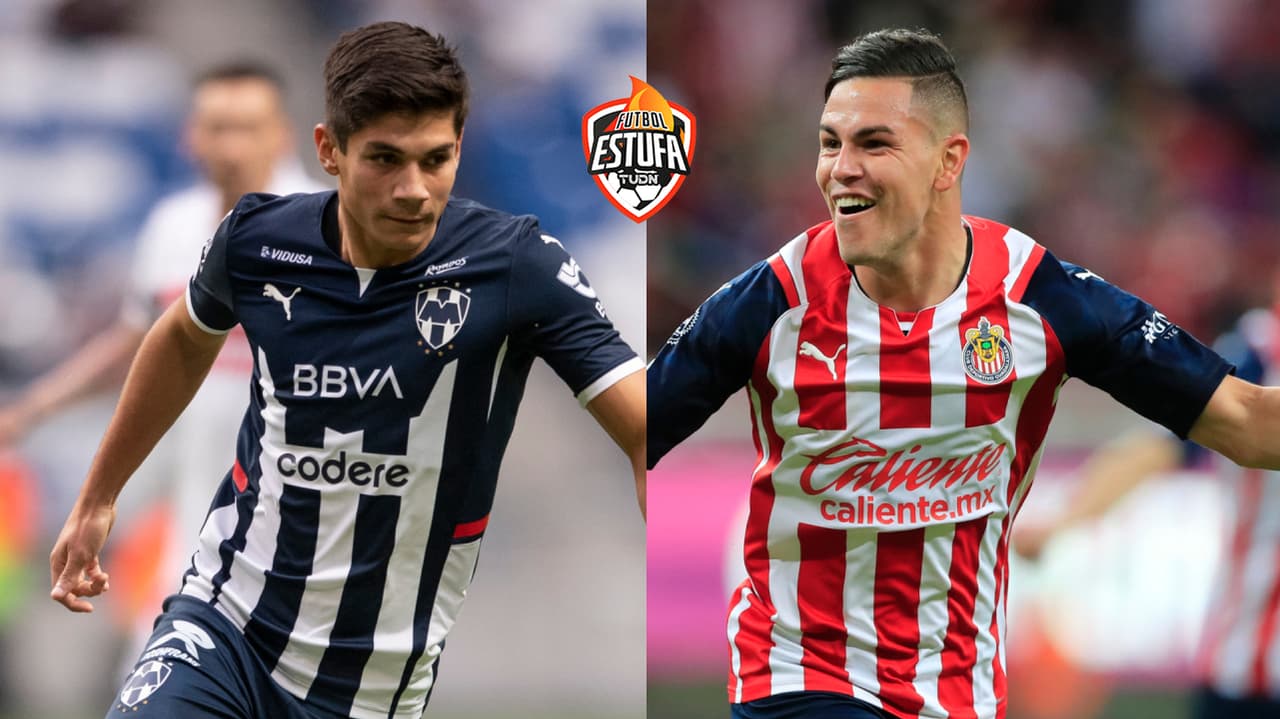 Rayados quiere intercambio Alvarado-Torres con Chivas